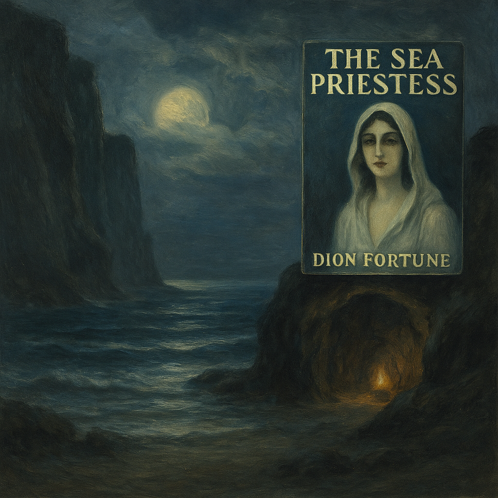 Dion Fortune's The Sea Priestess commentary.