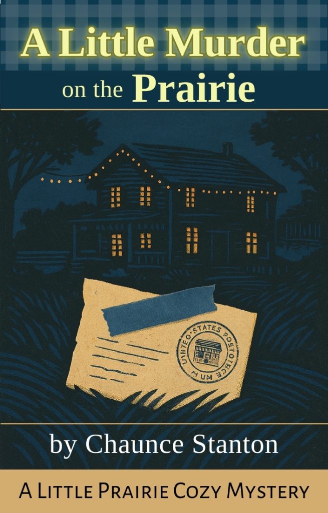 A Little Murder on the Prairie
